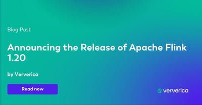 Announcing the Release of Apache Flink 1.20