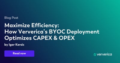Maximize Efficiency: How Ververica's BYOC Deployment Optimizes CAPEX and OPEX